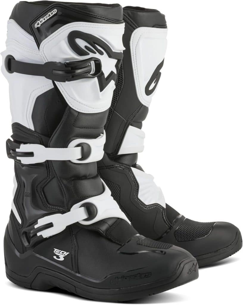 Test Alpinestars Tech 7 bottes moto