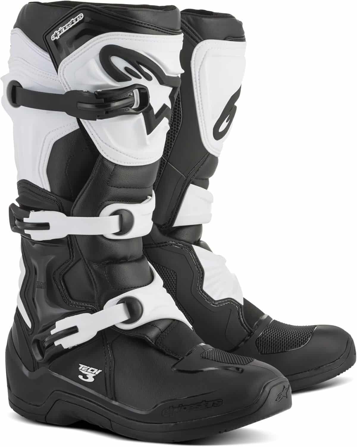 Test Alpinestars Tech 7 bottes moto