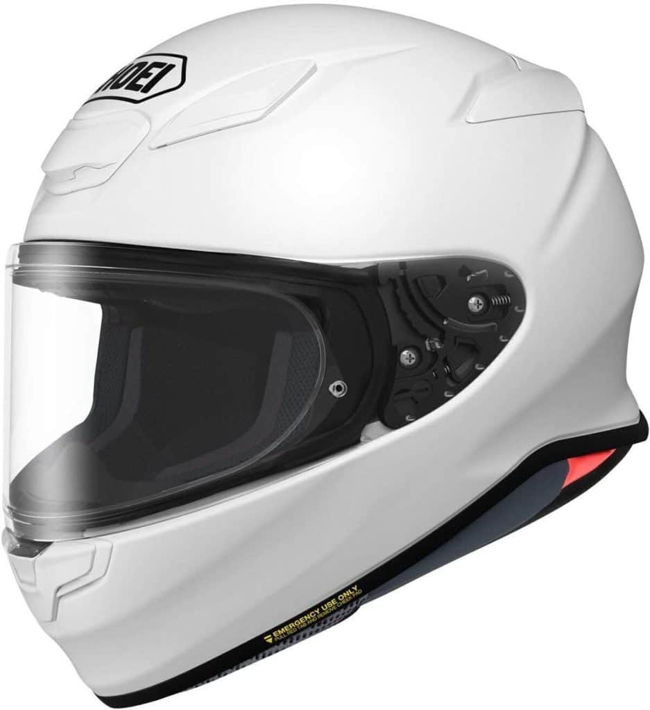 Test du casque Shoei RF-1400