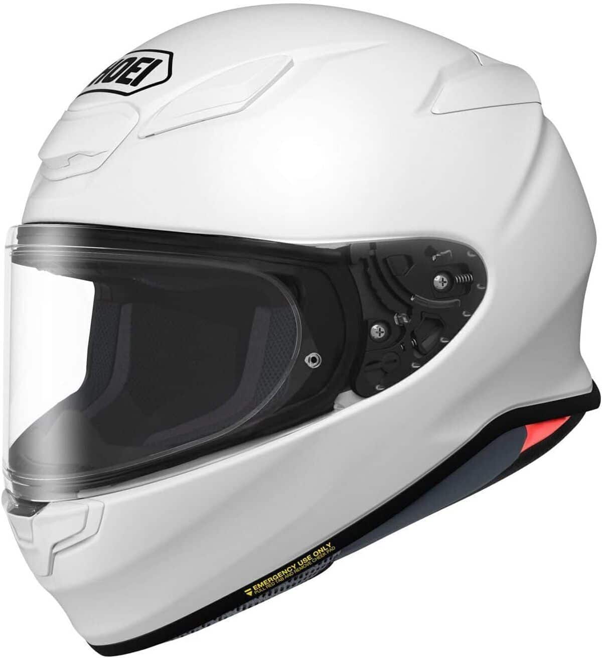 Test du casque Shoei RF-1400