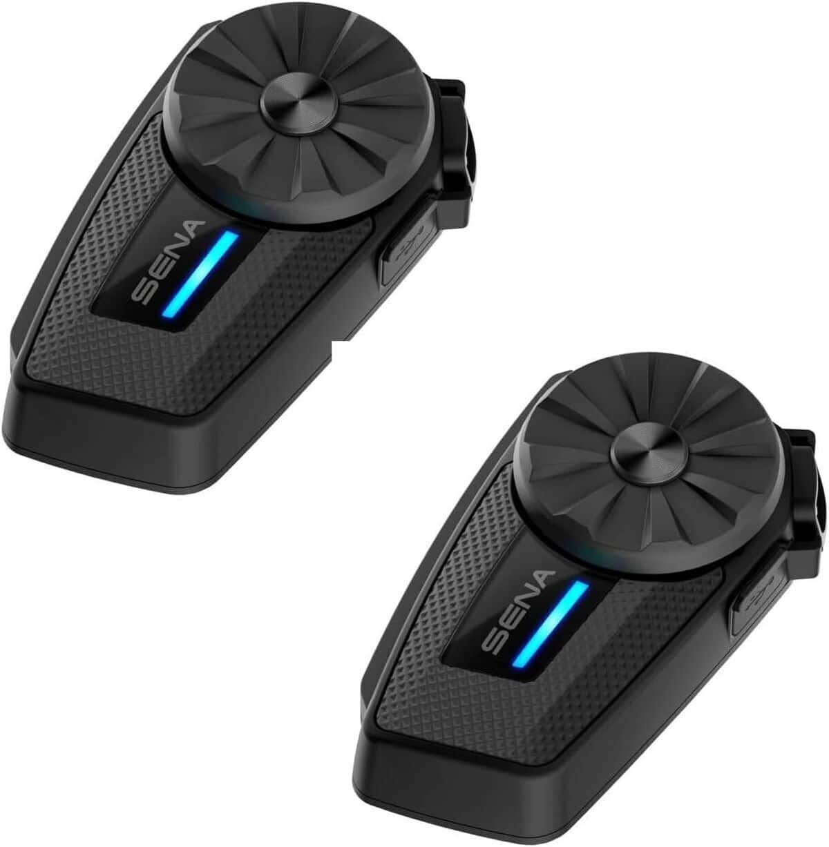 Test du système de communication Sena Spider St1 pour moto