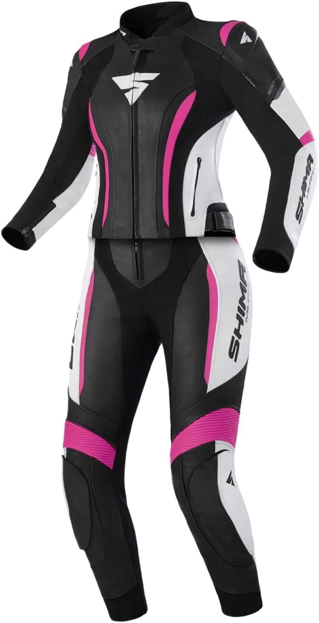 Test : sHIMA Miura 2.0 combinaison moto femme en cuir