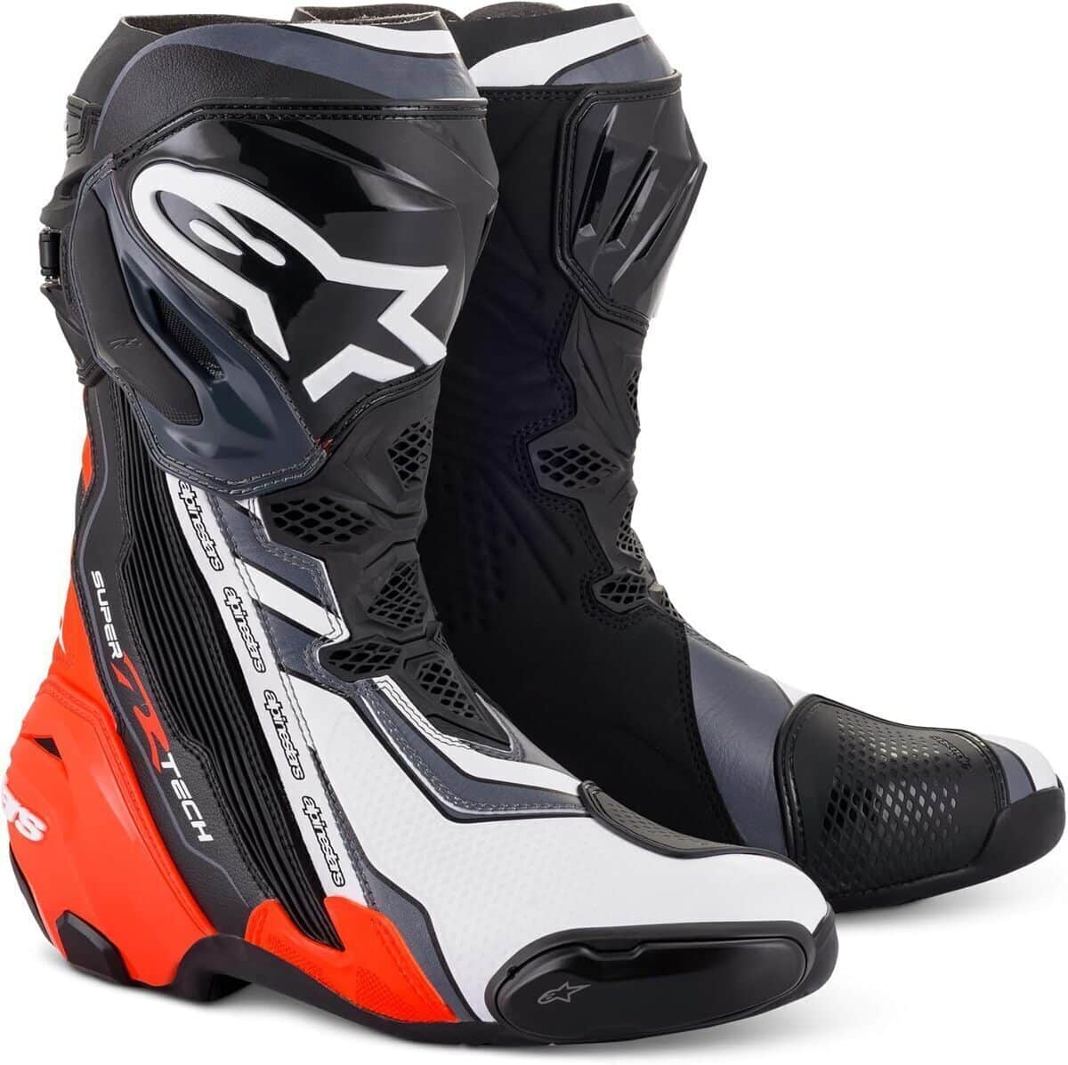 Test des bottes Alpinestars Supertech R