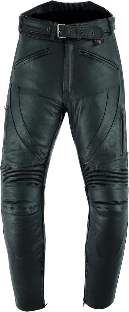 Test du pantalon moto Texpeed : confort et sécurité en cuir