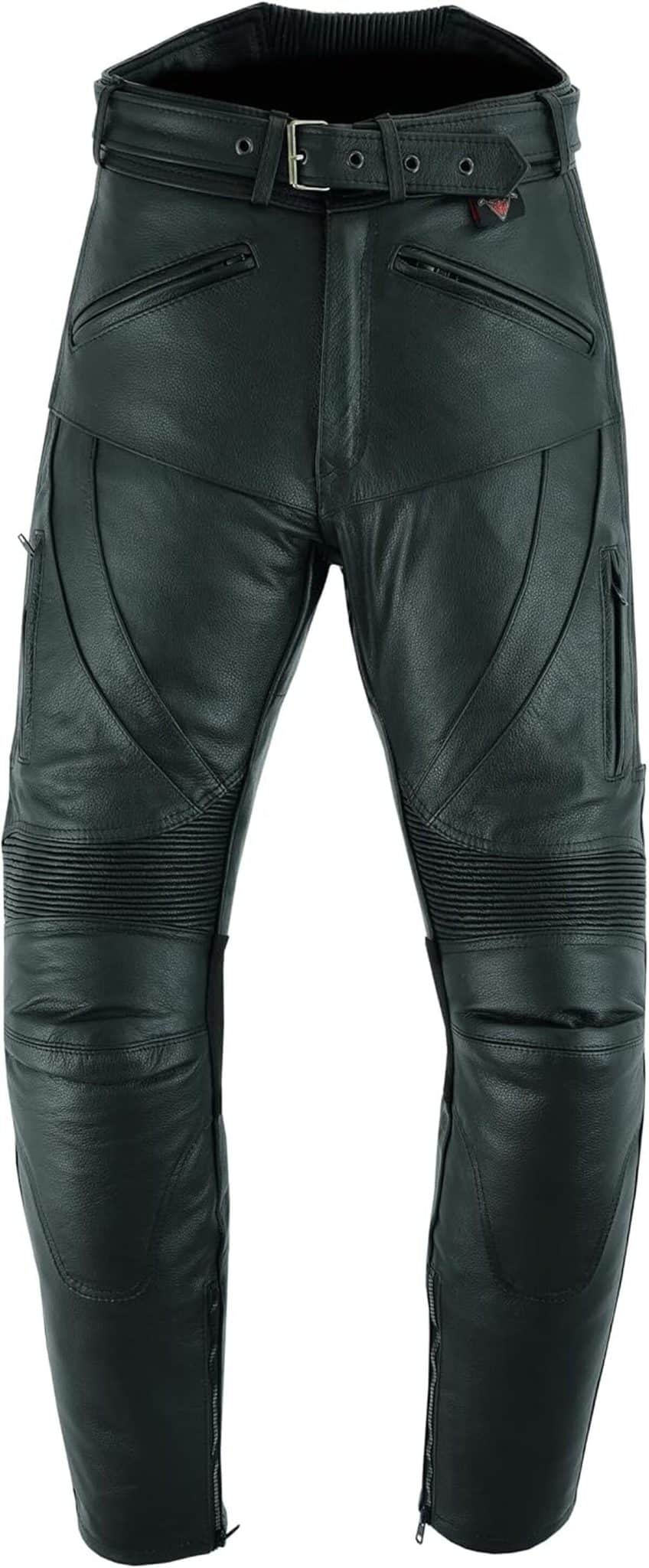 Test du pantalon moto Texpeed : confort et sécurité en cuir
