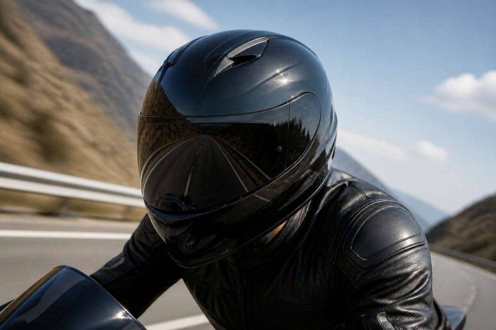 Comment améliorer l'aérodynamisme de son casque intégral ?