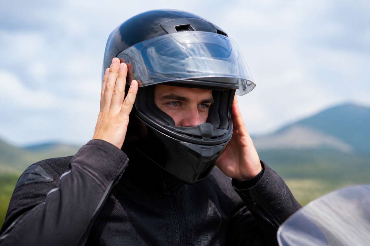 Ajustement et position sur la tête: la base d’un flux d’air propre Ajustement et position sur la tête: la base d’un flux d’air propre