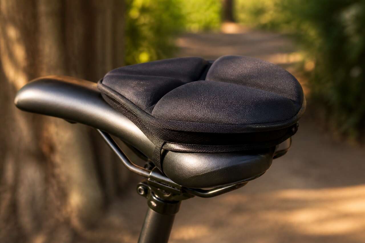 Solutions économiques pour améliorer votre selle avec un coussin efficace