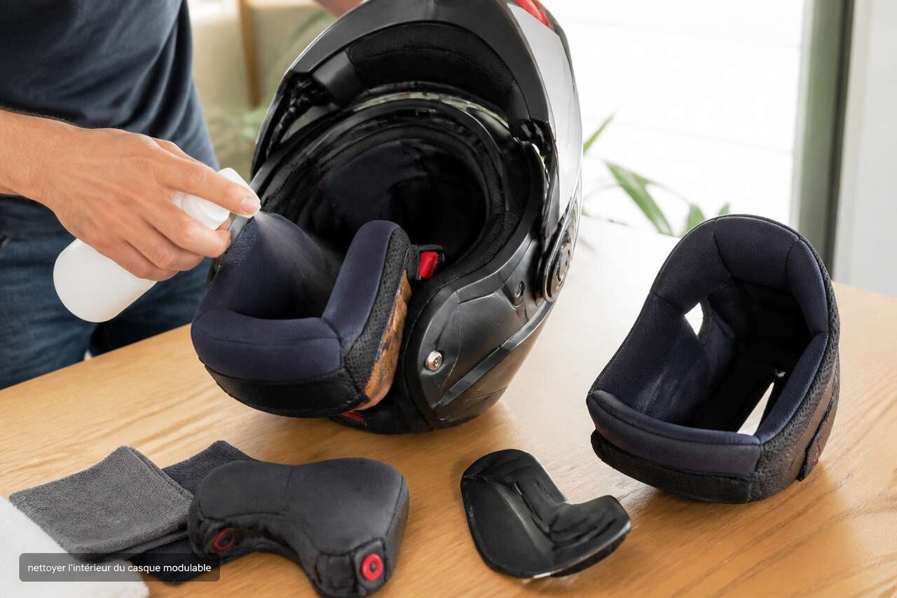 Nettoyer l’intérieur : démontable, non démontable et anti-odeurs Nettoyer l’intérieur : démontable, non démontable et anti-odeurs