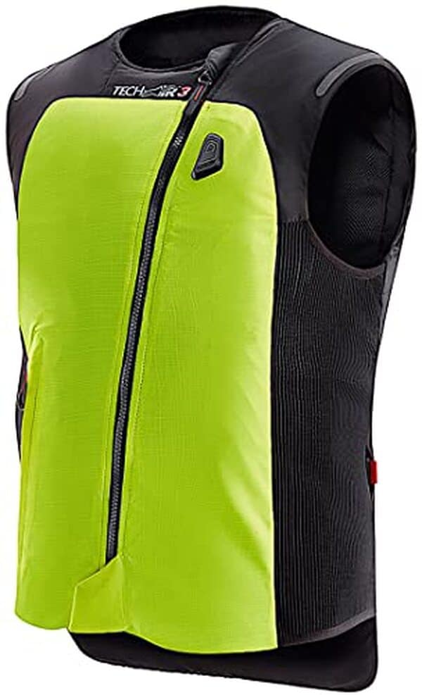 Découvrez notre test complet du gilet airbag Alpinestars Tech-Air 3 : technologie, confort et sécurité pour les motards exigeants.
