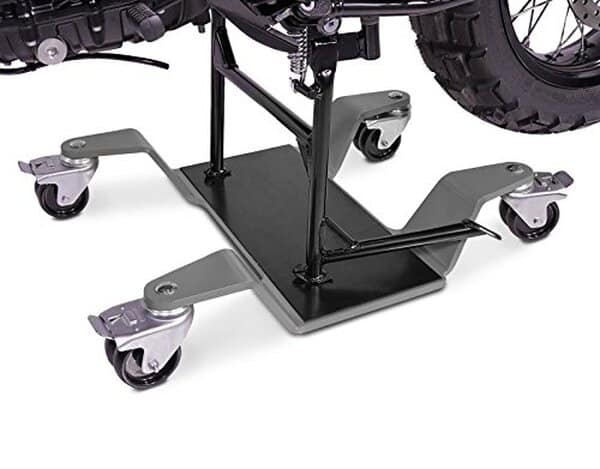 Découvrez notre test détaillé du chariot Range moto ConStands Mover II pour BMW R 1200 GS : performance, praticité et avantages pour votre atelier.