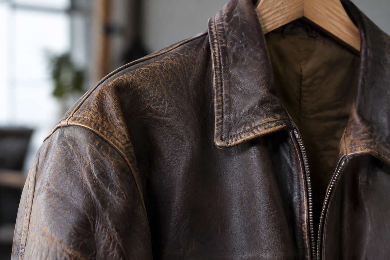 Comprendre ce qui abîme un blouson en cuir Comprendre ce qui abîme un blouson en cuir