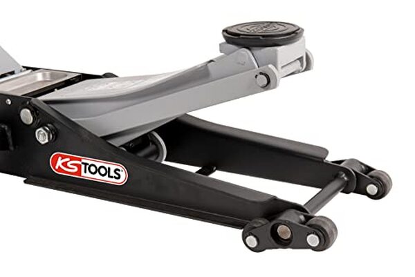 Découvrez notre test détaillé du cric hydraulique KS Tools 161.0372. Performance ultime, fiabilité et caractéristiques techniques analysées pour vous.