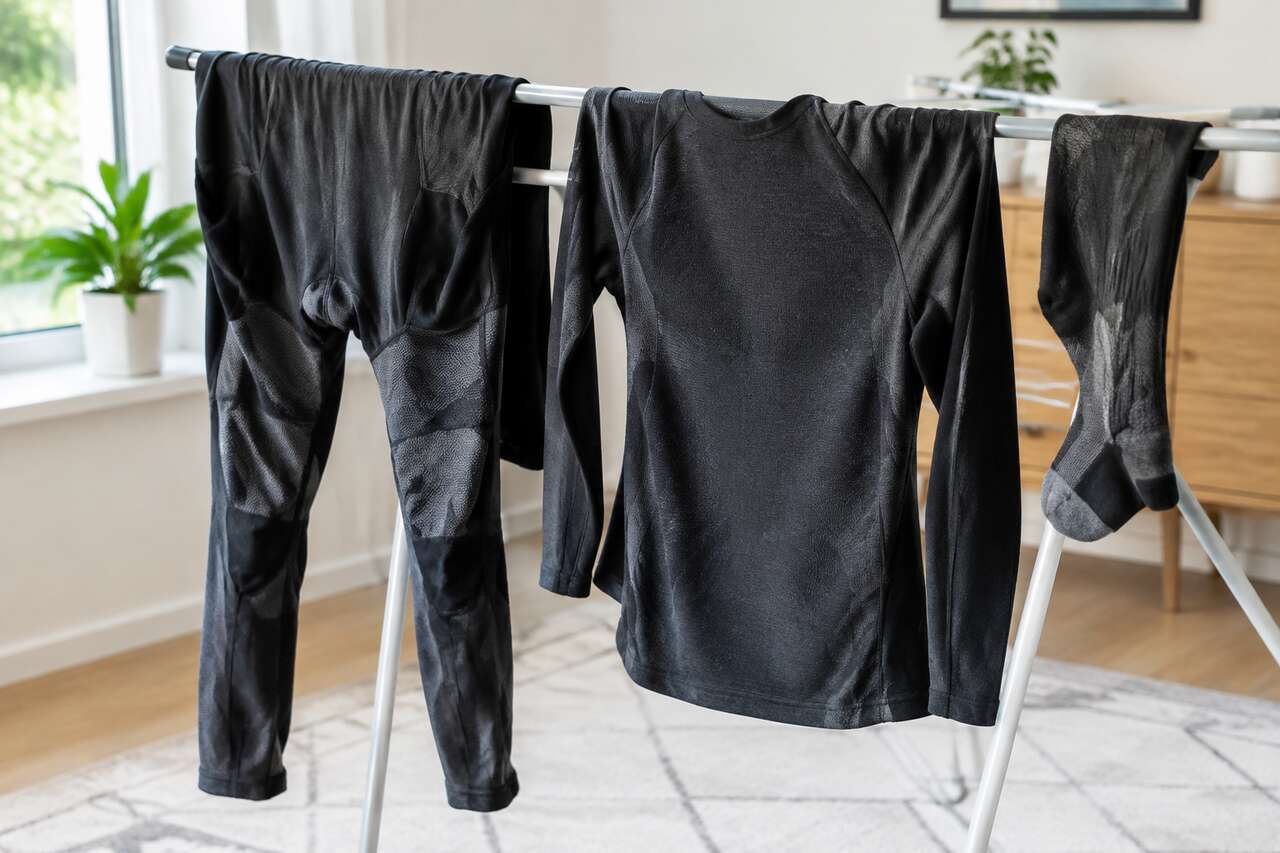 Séchage, stockage et fréquence : garder l’élasticité et éviter le retour des odeurs Séchage, stockage et fréquence : garder l’élasticité et éviter le retour des odeurs