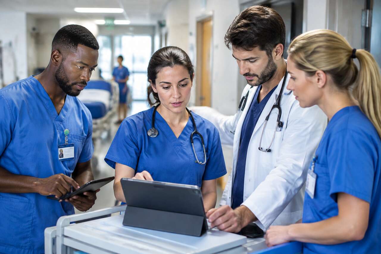 Mettre en place un suivi qui tient : routines, outils num&eacute;riques et coordination soignants