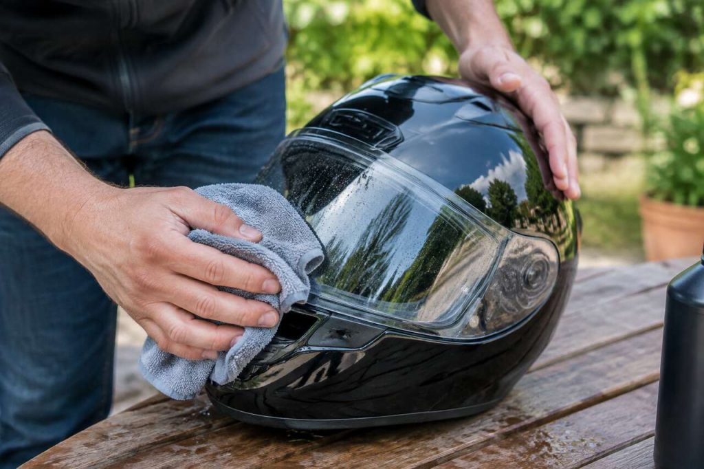 Techniques pour éliminer les mauvaises odeurs du casque