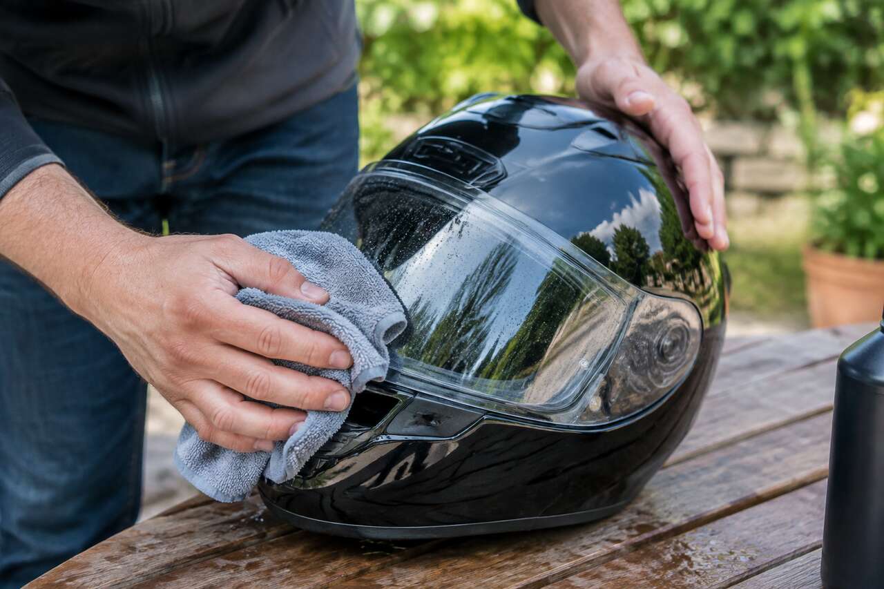 Techniques pour éliminer les mauvaises odeurs du casque