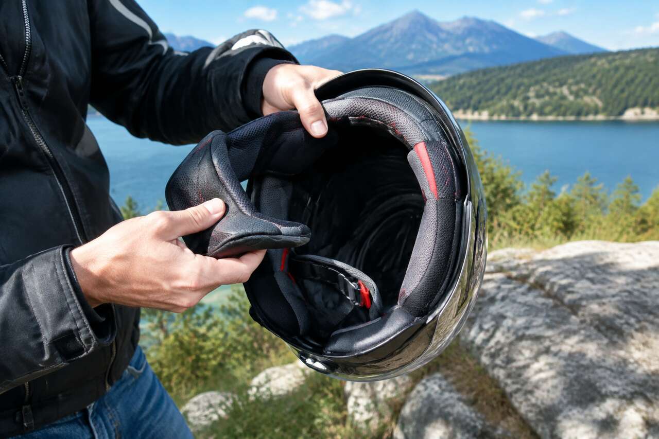 Pourquoi un casque finit par sentir mauvais Pourquoi un casque finit par sentir mauvais