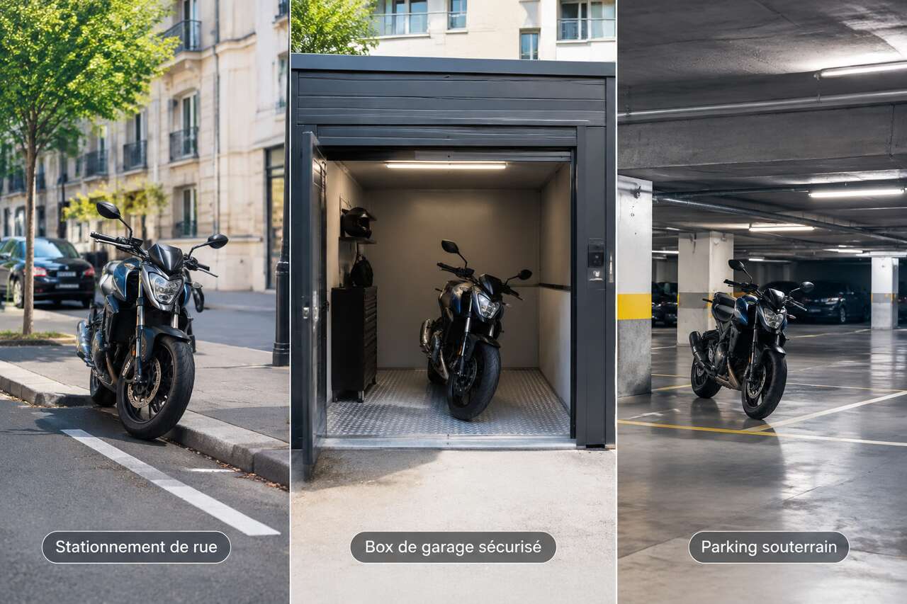 Parkings, box et garages: quelle solution selon votre usage et votre budget Parkings, box et garages: quelle solution selon votre usage et votre budget