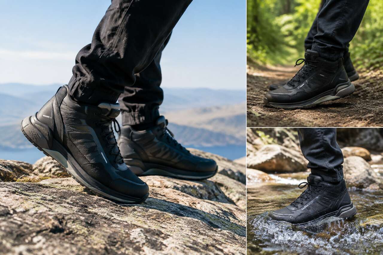 Chaussures de riding techniques adaptables : la petite révolution qui bouscule un marché fermé