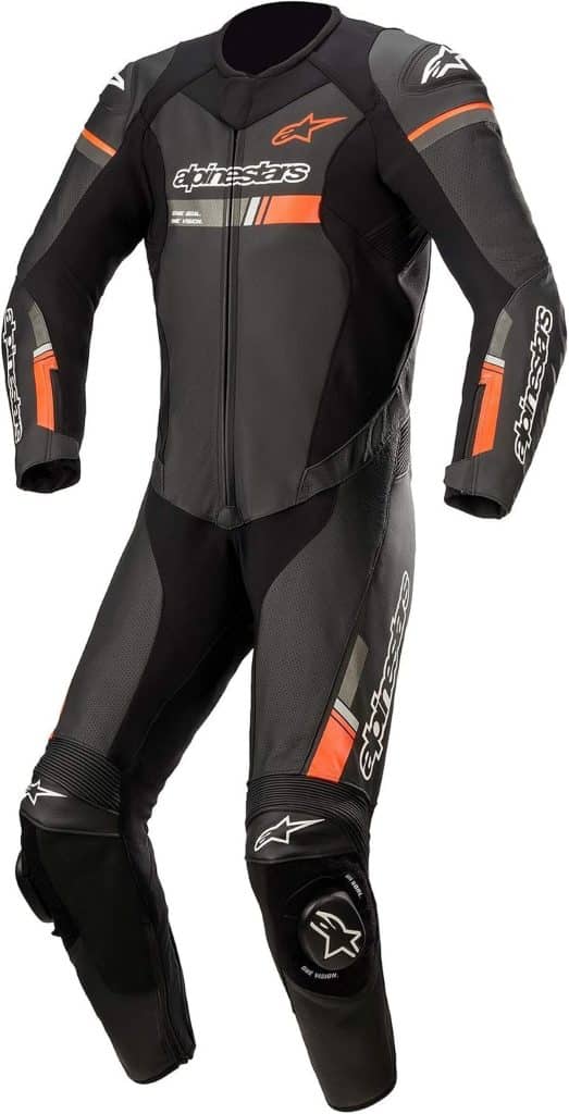 Test : alpinestars GP Force Chaser, le cuir moto ultime