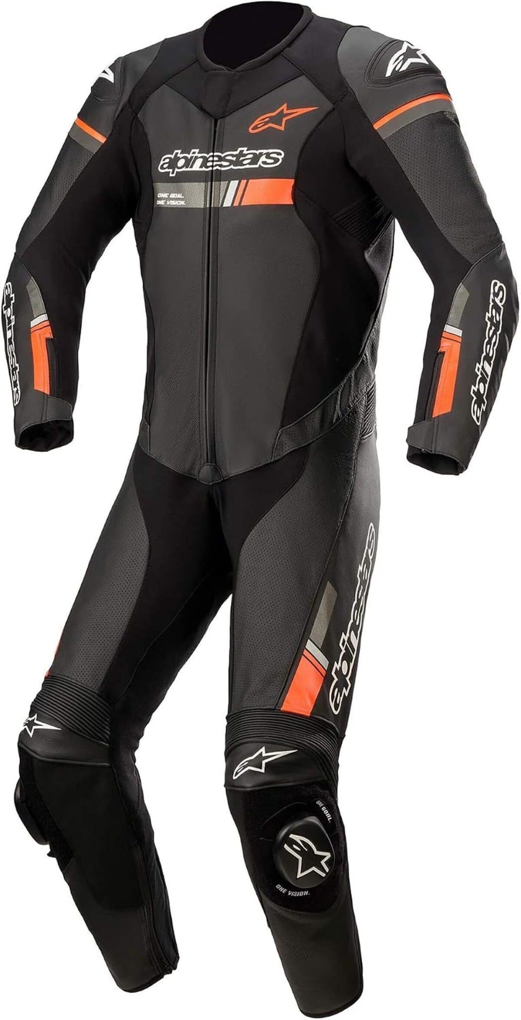Test : alpinestars GP Force Chaser, le cuir moto ultime