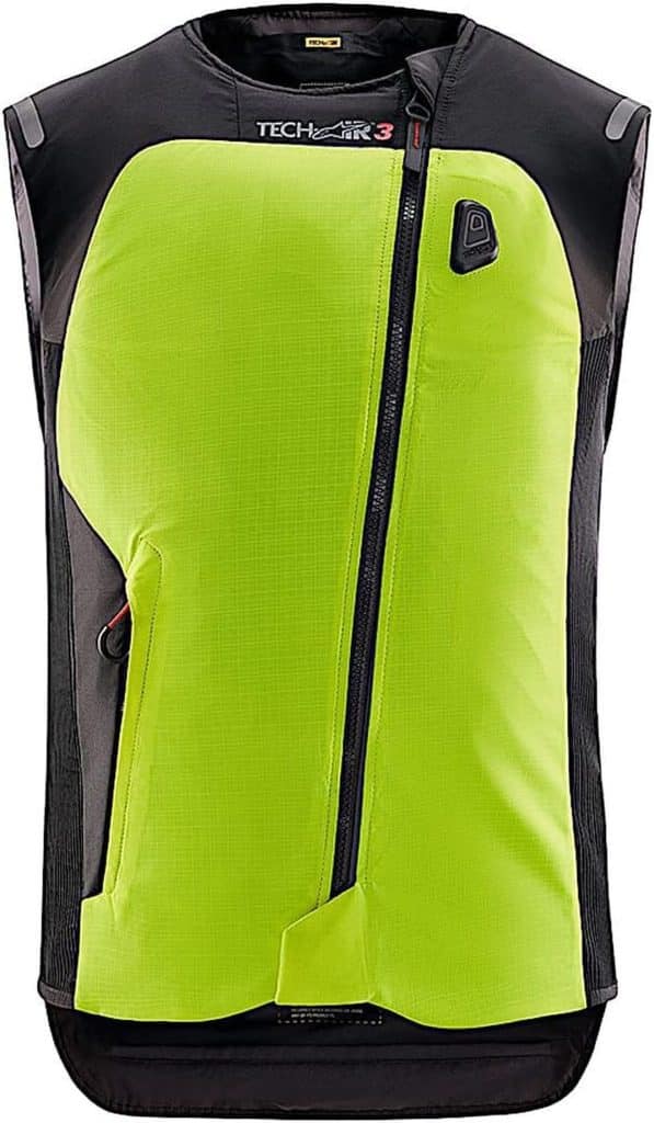 Test : alpinestars Tech-Air 3 gilet airbag