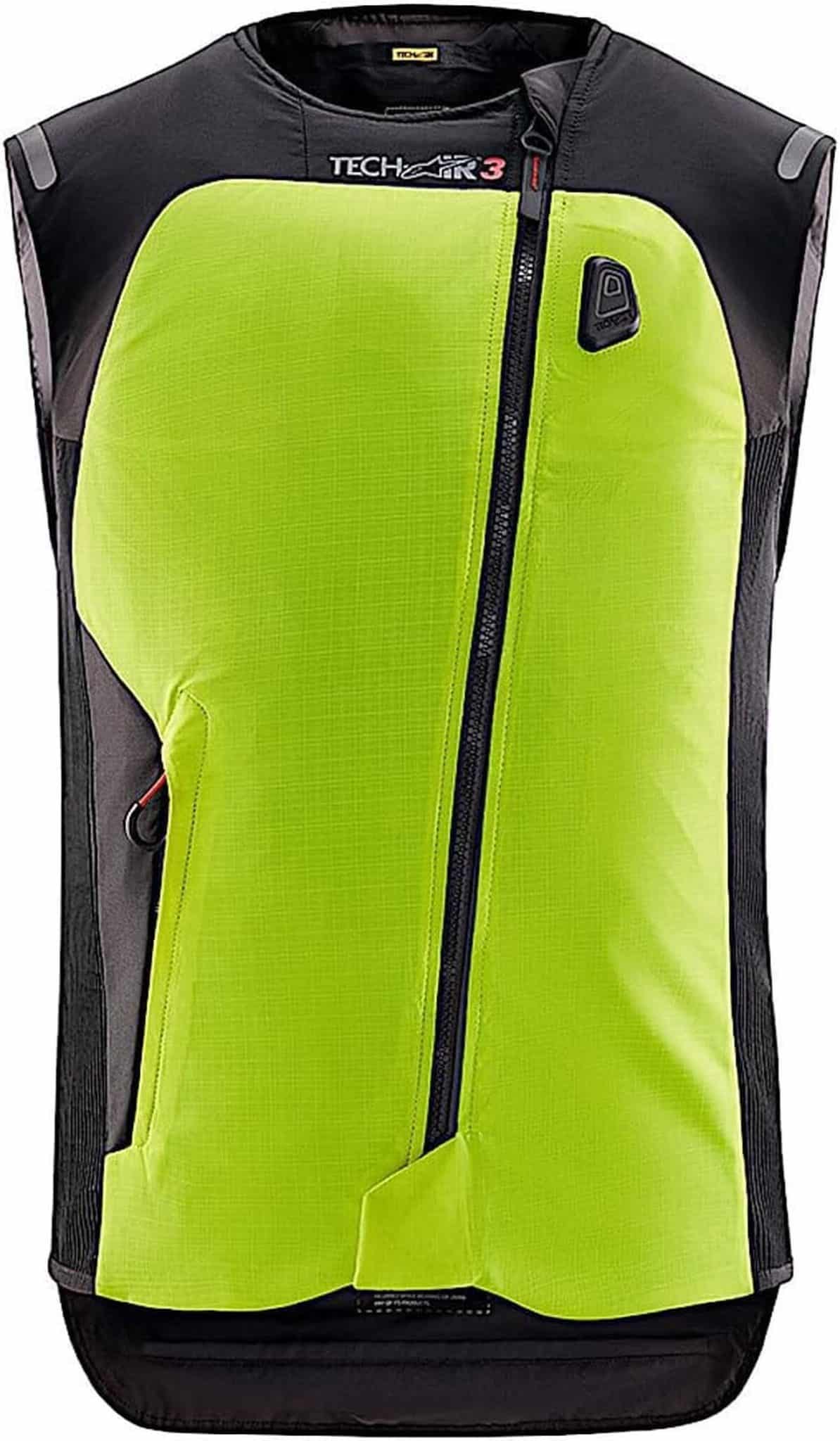 Test : alpinestars Tech-Air 3 gilet airbag