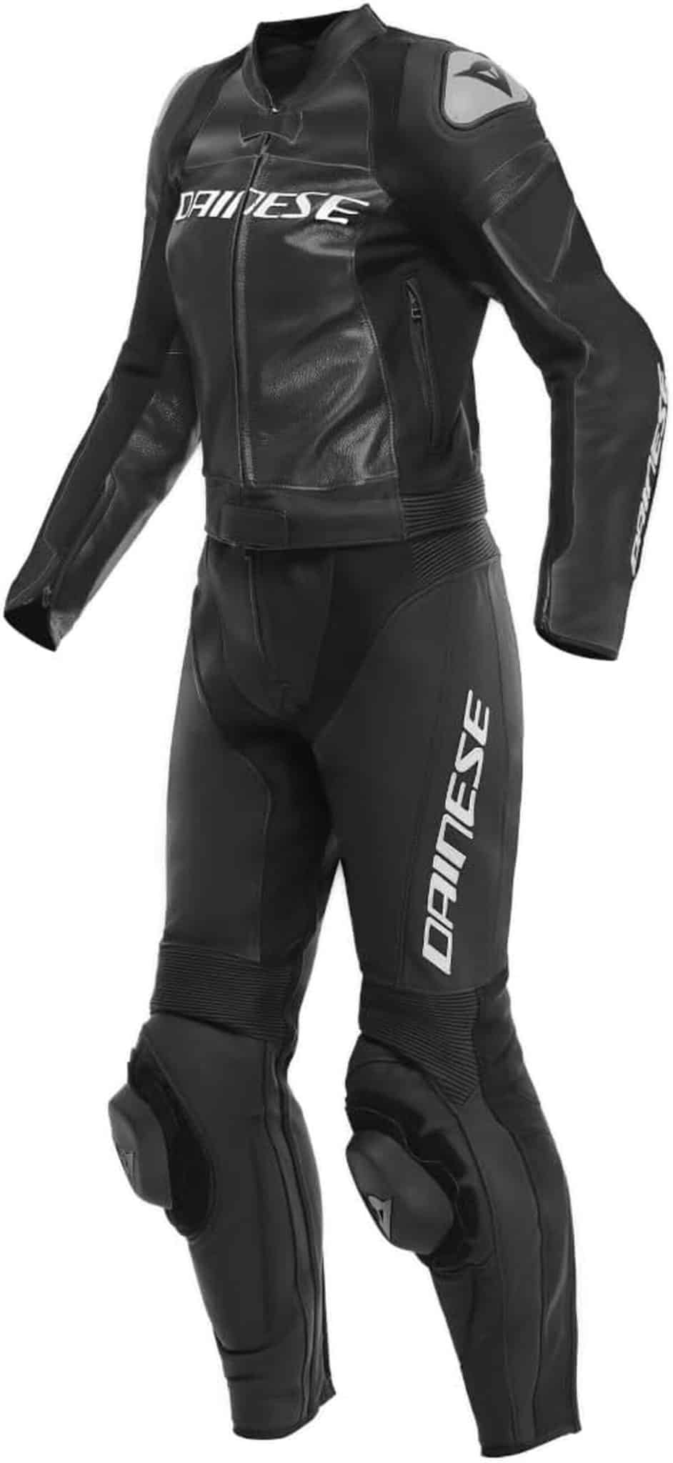 Test : combinaison en cuir Dainese Mirage femmes