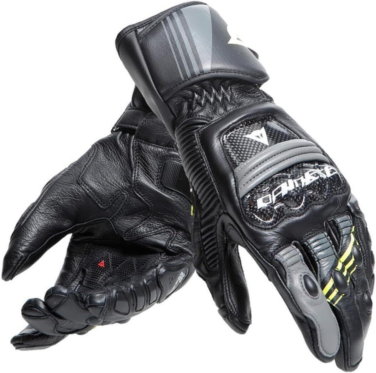 Test des gants moto Dainese Druid 4 : confort et sécurité