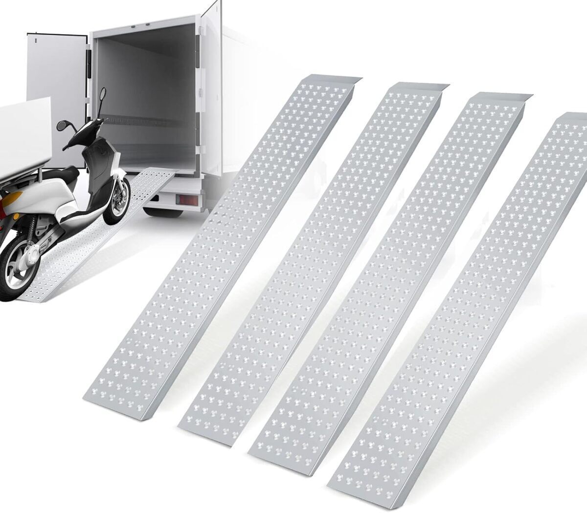 Test des rampes pliables Randaco : efficacité et robustesse