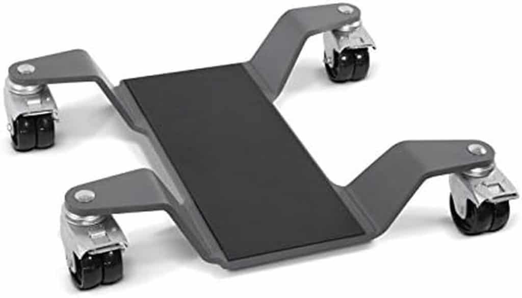 Test du chariot Range moto ConStands Mover II pour BMW R 1200 GS