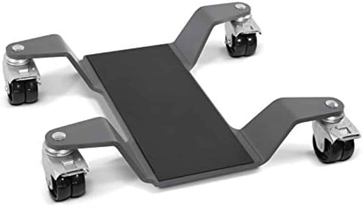 Test du chariot Range moto ConStands Mover II pour BMW R 1200 GS