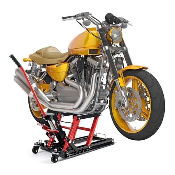 Découvrez notre test détaillé du pont élévateur moto XPOtool 680kg : fiabilité, capacité de charge et facilité d'utilisation pour les mécaniciens amateurs et professionnels.