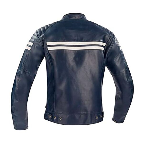 Découvrez notre avis complet sur le blouson moto Segura Homme Funky navy white XL EU : protection, confort et style pour les motards exigeants.