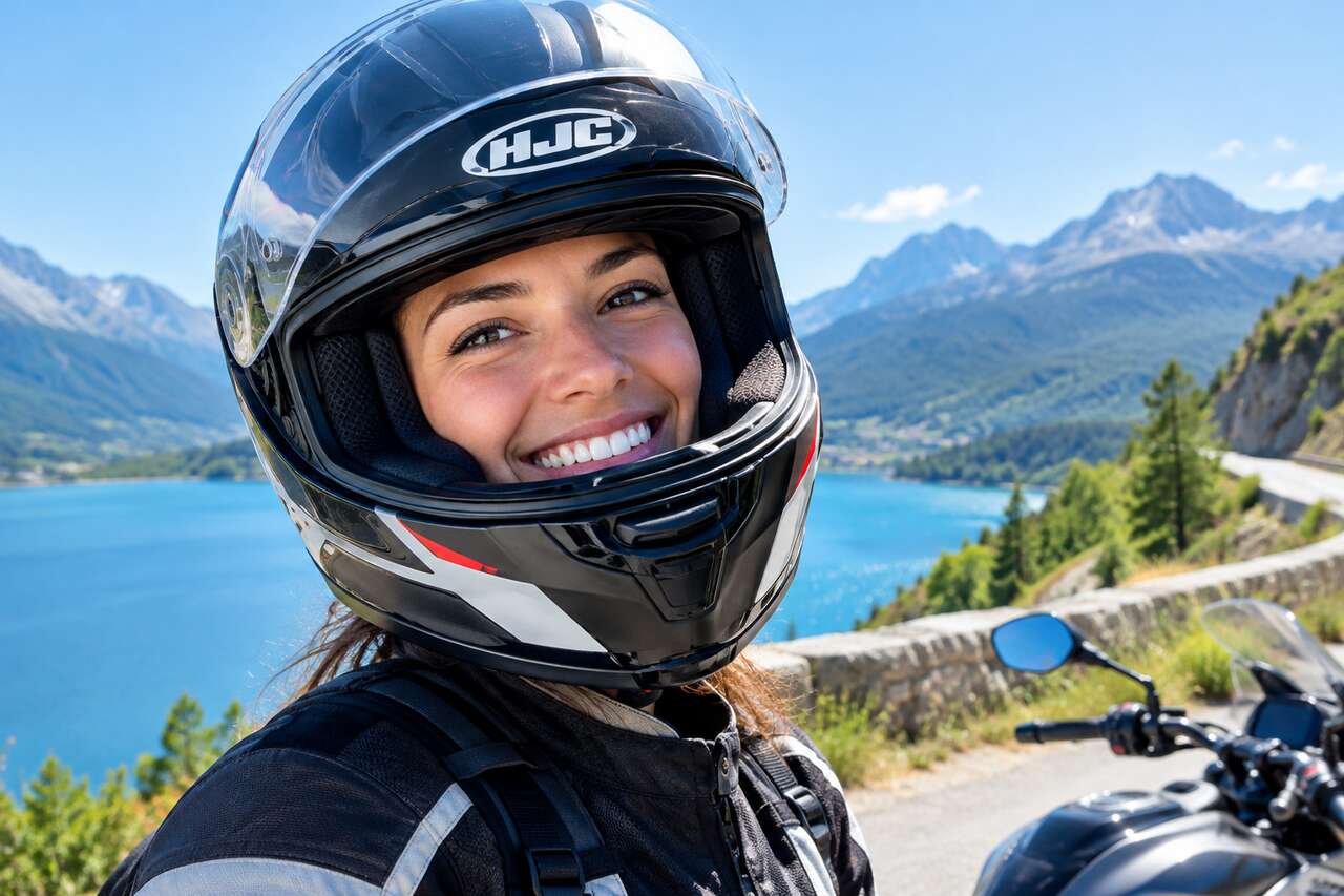 Comparatif des marques populaires de casques intégraux