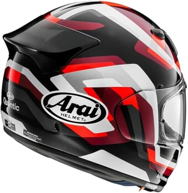 Découvrez notre test complet du casque Arai Quantic Snake : sécurité, confort et design pour les motards exigeants.