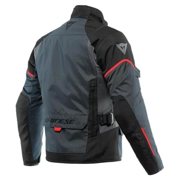 Découvrez notre test complet de la veste moto Dainese Tempest 3 D-Dry : protection maximale, design moderne et imperméabilité. Avis détaillé et caractéristiques techniques.