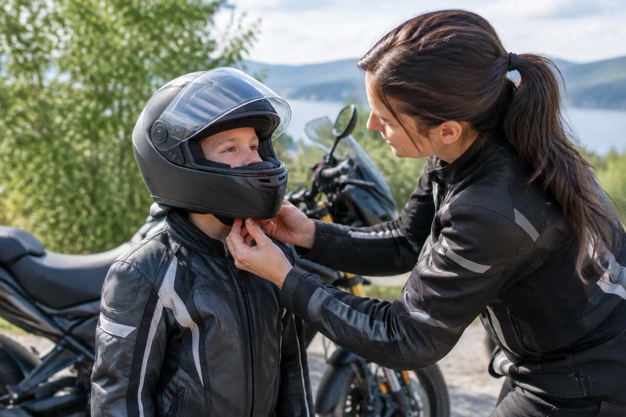 Le casque : priorité absolue, critères de choix et d’ajustement Le casque : priorité absolue, critères de choix et d’ajustement
