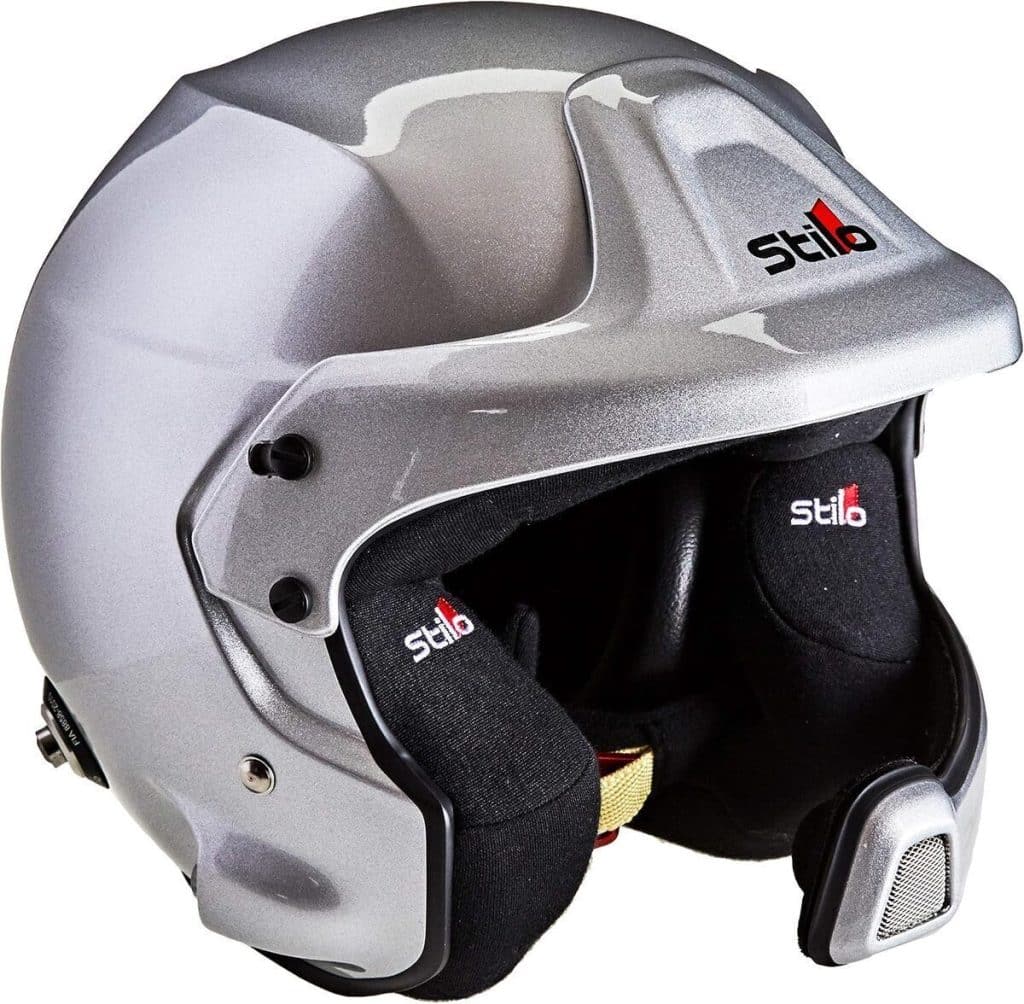 Test : casque Stilo WRC Composite rallye