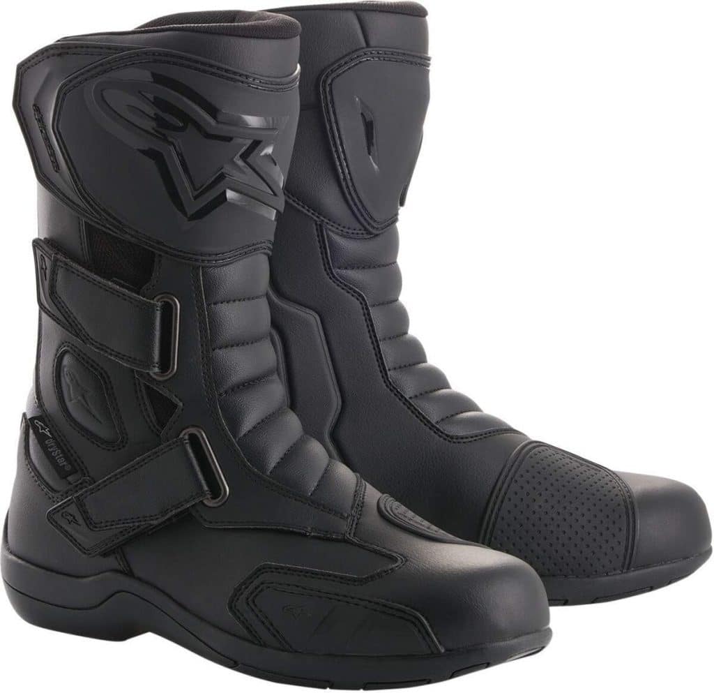Test des bottes Alpinestars Men's 2441518-10 taille 42