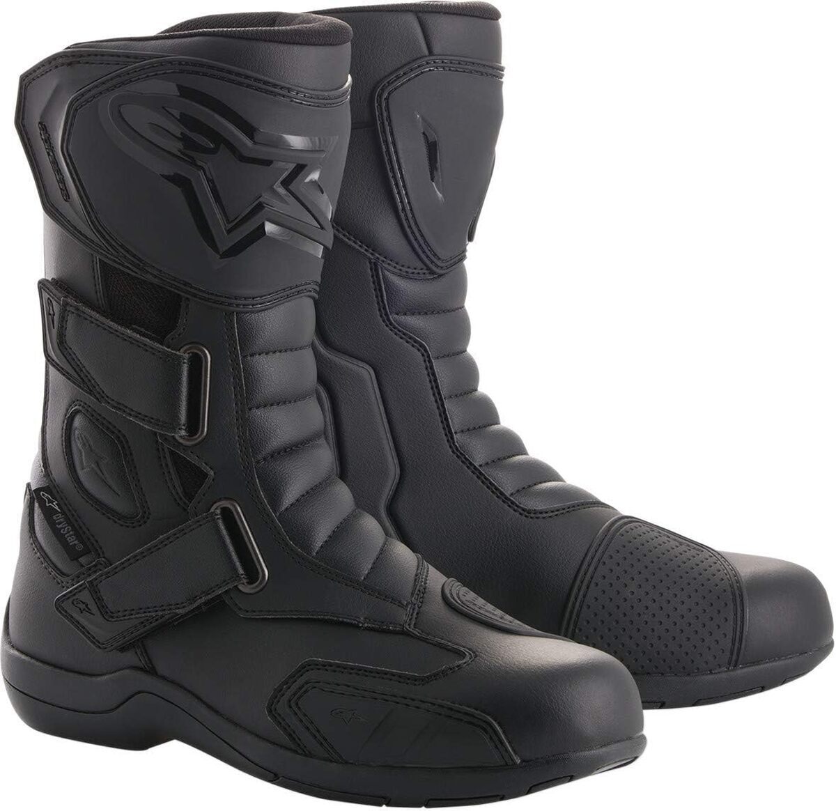 Test des bottes Alpinestars Men's 2441518-10 taille 42