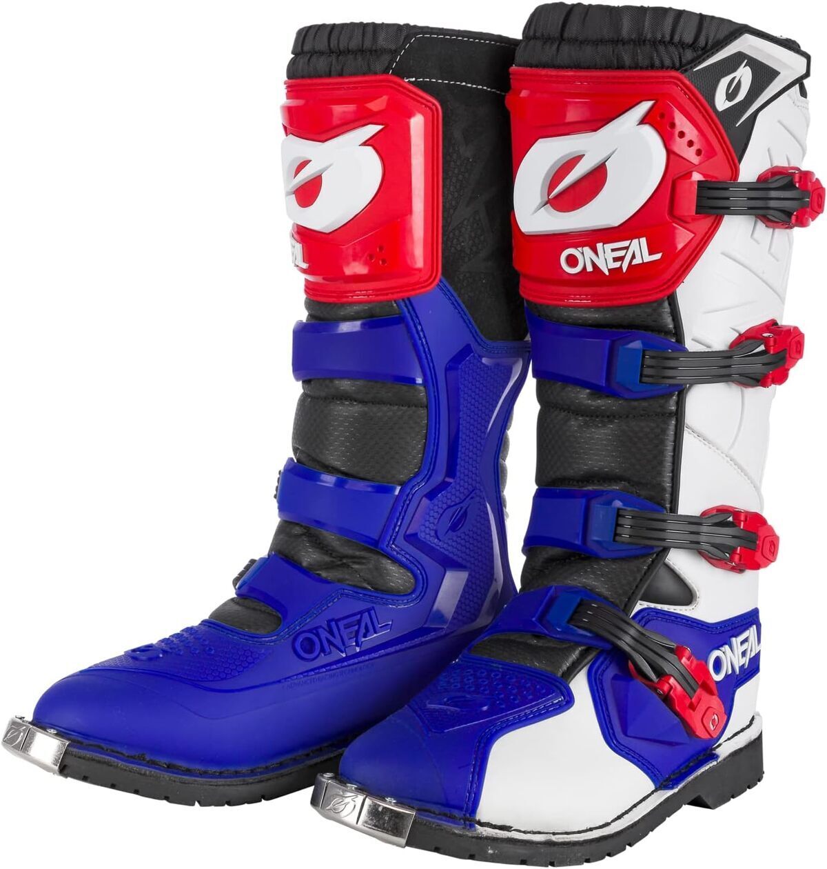 Test des bottes motocross O'Neal Rider Pro : confort et performance