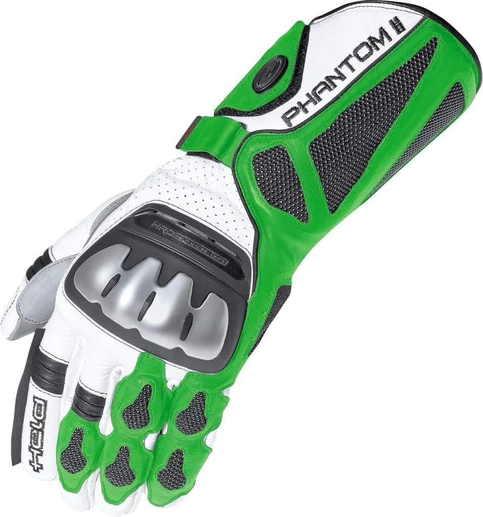 Test des gants de moto Held Phantom II : protection et style en toute saison
