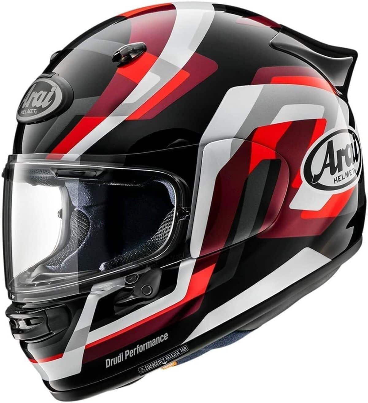 Test du casque Arai Quantic Snake